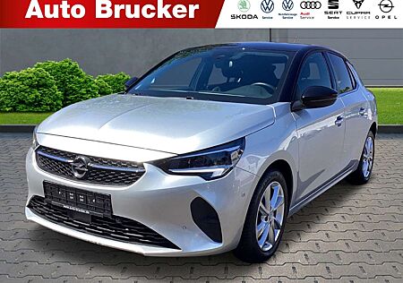 Opel Corsa F Elegance 1.2 Turbo+Alufelgen+Klimaanlage+Lenkrad