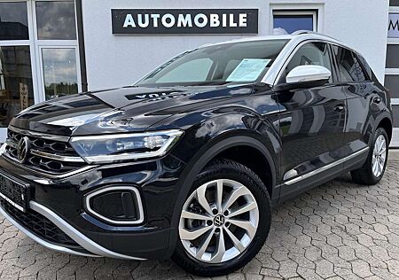 VW T-Roc Volkswagen Style 2,0 TDI DSG LED NAVI KAM ACC SHZ PDC