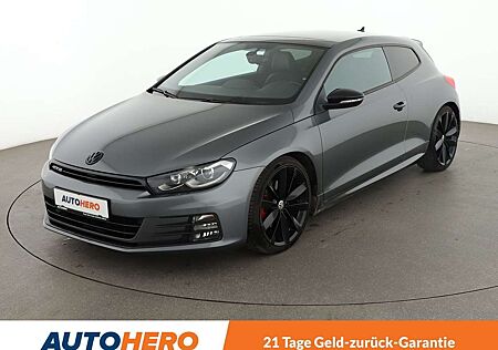 VW Scirocco Volkswagen 2.0 TSI GTS BM Aut.*BI-XENON*PDC*SHZ*NAVI*TEMPO*