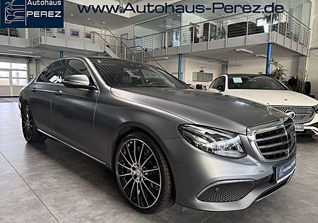 Mercedes-Benz E 400 4M-DESIGNO-MAGNO-AIRMATIC-SITZKLIMA-PANO