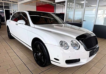 Bentley Continental FLYING SPUR*VOLL+ESD+LEDER-BRAUN+19*
