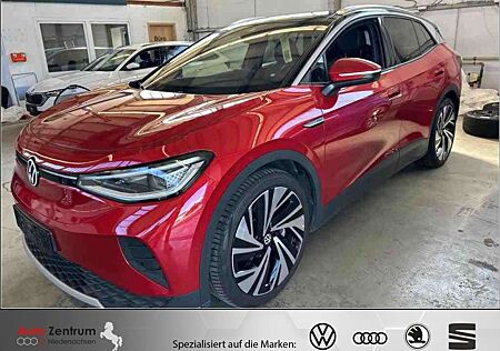 VW ID.4 gebraucht kaufen VW ID.4 Volkswagen 4Motion Pro mit Infotainment-Paket