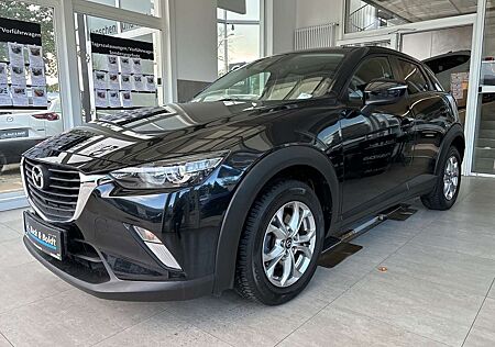 Mazda CX-3 Kizoku 2.0i NAVI+KLIMA+SITZHEIZUNG+ALLWETTER