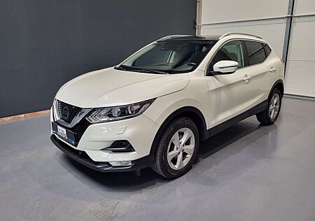 Nissan Qashqai 1.2 Acenta *Navi| Pano| Kamera| DAB+*