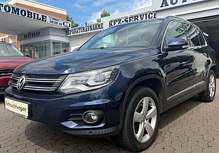 VW Tiguan Volkswagen Track & Style BMT 4Motion*Vollaustattung