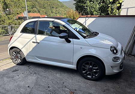 Fiat 500 Sport