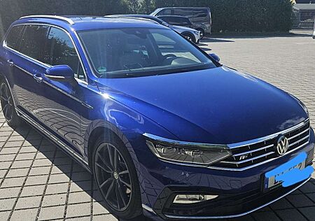 VW Passat gebraucht kaufen VW Passat Volkswagen 2.0 TSI OPF DSG Elegance