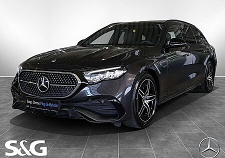 Mercedes-Benz E 300 e T AMG TOTWINKEL+DISTRONIC+KAMERA+LED+19"