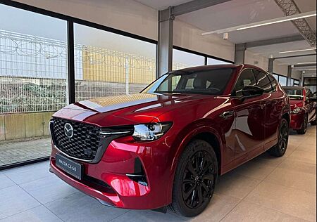 Mazda CX-60 Homura Plus 254 PS *Leder*Pano*Bose*NEU*