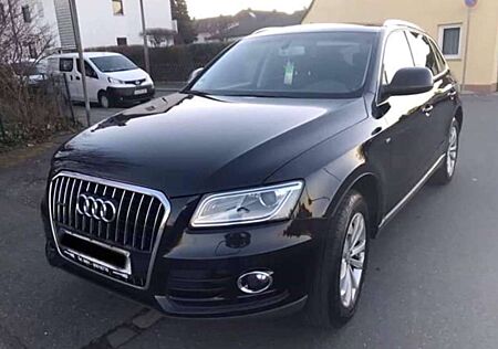 Audi Q5 3.0 TDI quattro S tronic