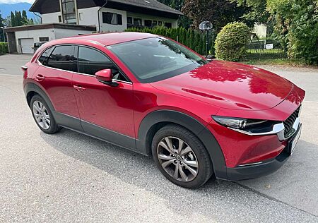 Mazda CX-30 e-SKYACTIV-G 2.0 M HYBRID DRIVE SELECTION