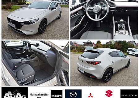 Mazda 3 e-SKYACTIV-G 140 M HYBRID HOMURA *Navi+LED+3xPDC*