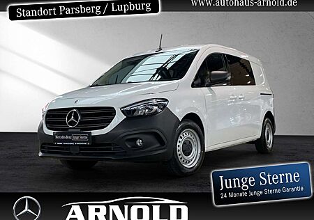 Mercedes-Benz Citan 112 CDI Mixto Lang Kamera Totw AHK LED SHZ