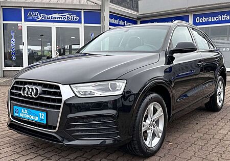 Audi Q3 sport quattro/S-Tronic/Alcantara/Navi