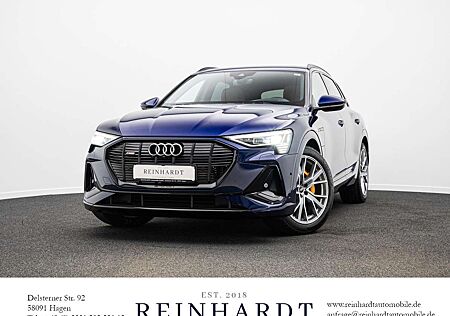 Audi e-tron 55 Q S LINE BLACK ACC/HuD/PANO/MATRIX/B&O