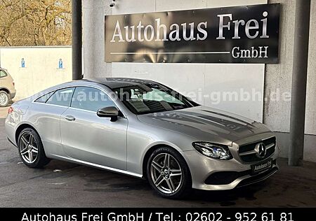 Mercedes-Benz E 200 E200 Coupe*2xAVANTGARDE*2H*KAMERA*STANDHEIZ*LED
