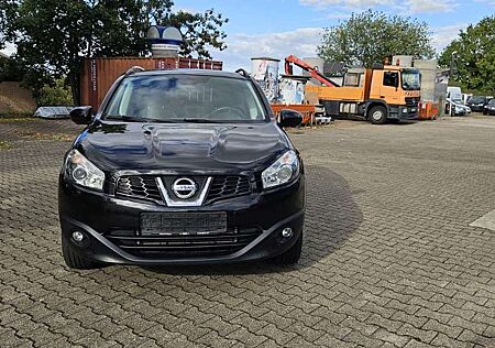 Nissan Qashqai Visia 4X4