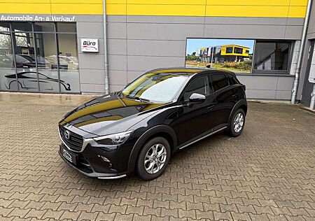 Mazda CX-3 Sports-Line/HEAD UP/AUTOMATIK/LEDER/NAVI