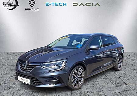 Renault Megane IV 1.6 E-TECH Plug-in 160 Grandtour Intens inkl. 2