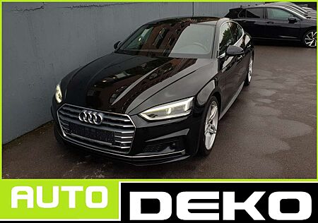 Audi A5 40 TDI S tronic 3 x S line Matrix/Navi+/ACC