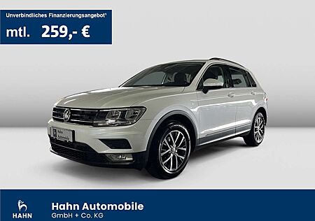 VW Tiguan Volkswagen 2.0 TDI BMT Comfortline