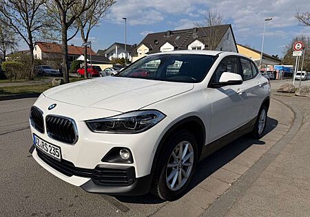 BMW X2 sDrive 18 d Advantage Plus