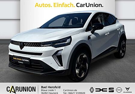 Renault Captur Techno Mild Hybrid 140 Navi/RFK/Sitzh.
