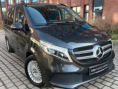 Mercedes-Benz V 300 V300d*lang*AIRM*DISTR*7-SITZ*AHK*LED*TOTW