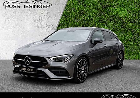 Mercedes-Benz CLA 250 4M SB AMG *MBUX*Wide*Pano*Navi*Night*Cam