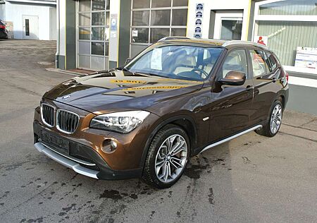 BMW X1 xDrive20d Automatik, Allrad, Lederausstattung, SHZ