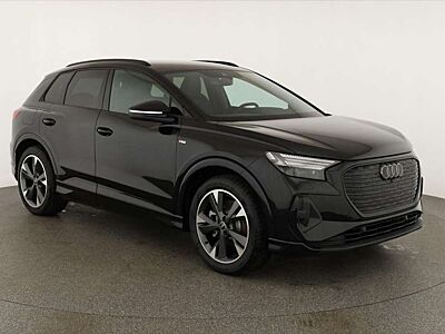 Audi Q4 e-tron 45 basis quattro S-LINE quattro, Navi, Matrix, ...