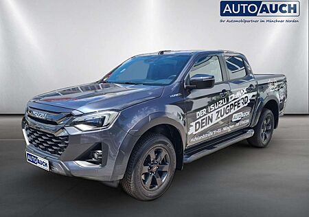 Isuzu D-Max DOUBLE CAB V-CROSS 4x4 A/T ROLLCOVER AHK