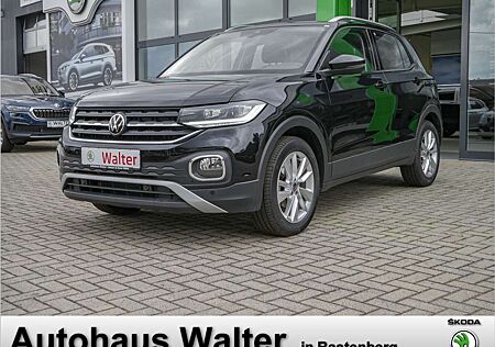 VW T-Cross Volkswagen 1.0 TSI OPF Style DSG , SHZ ACC LED