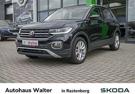 VW T-Cross Volkswagen 1.0 TSI OPF Style DSG , SHZ ACC LED