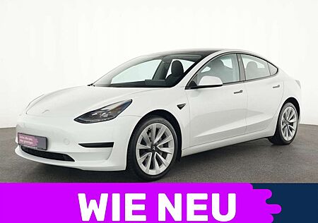 Tesla Model 3 Glasdach|Autopilot|Rückfahrkamera HD