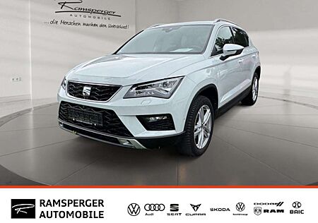 Seat Ateca XCELLENCE 1.5 TSI LED/Navi/360°/Assist/uvm