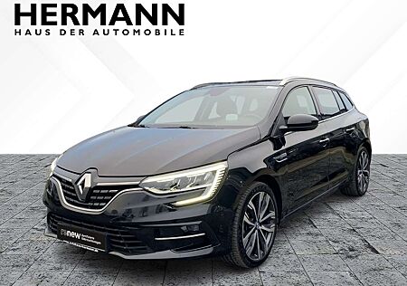 Renault Megane IV 1.6 E-TECH Plug-in Hybrid 160 Grandtour GPF Int