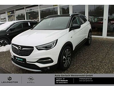Opel Grandland 1.2 Turbo EU6d-T Ultimate Navi Soundsystem 360 Kam