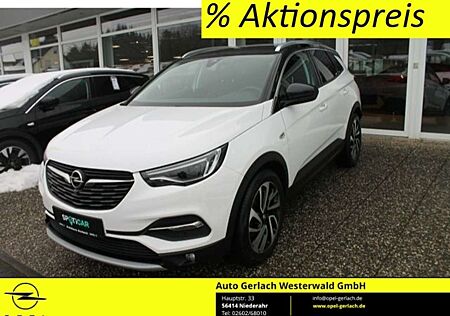 Opel Grandland 1.2 Turbo EU6d-T Ultimate Navi Soundsystem 360 Kam