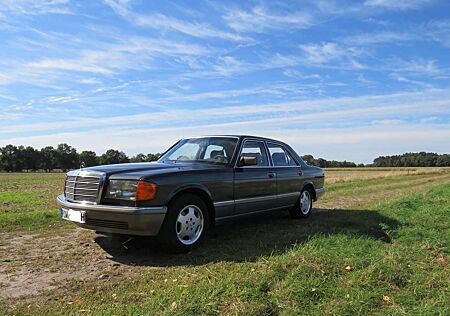 Mercedes-Benz S 500 gebraucht kaufen Mercedes-Benz S 500 500SE Mit H-Kennzeichen