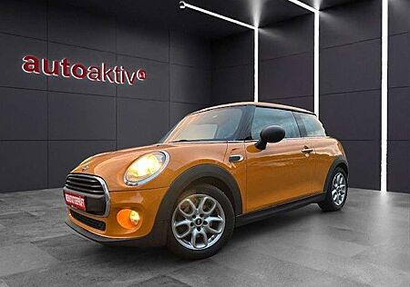 Mini ONE FIRST/Sport/Color-Line/Sitzhzg/Tempomat/Alu