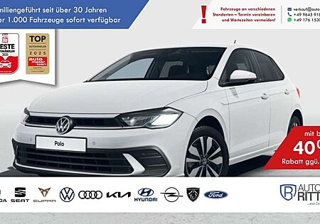 VW Polo Volkswagen MOVE RFK|LED|Carplay|Klima|PDC|SHZ|DAB