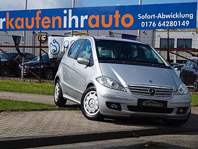 Mercedes-Benz A 170 Avantgarde*KLIMA*XENON*PDC V-H*USB !!
