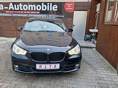 BMW 530 Panorama, Softclose