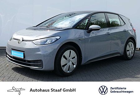 VW ID.3 Volkswagen Pure Performance 110 kW (150 PS) 45 kWh 1-Gang-Automatik