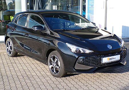 MG MG3 Hybrid+ Luxury