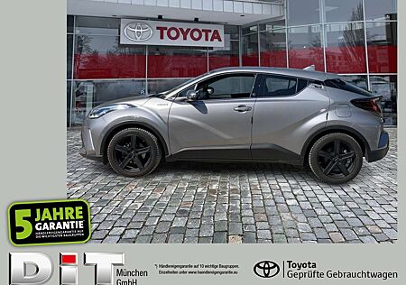 Toyota C-HR 2.0 Team Deutschland *schnell verfügbar*