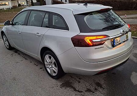 Opel Insignia 2.0 CDTI Sports Tourer Aut. Business Innovation