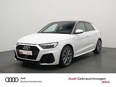 Audi A1 Sportback S line S-TRON KAM SHZ CARPLAY LED