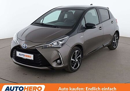 Toyota Yaris 1.5 Hybrid Style Selection Aut.*TEMPO*CAM*PDC*SHZ*